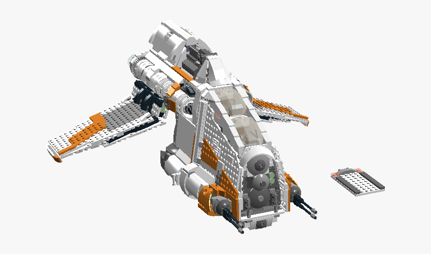 Lego Star Wars Ship Ideas, HD Png Download, Free Download