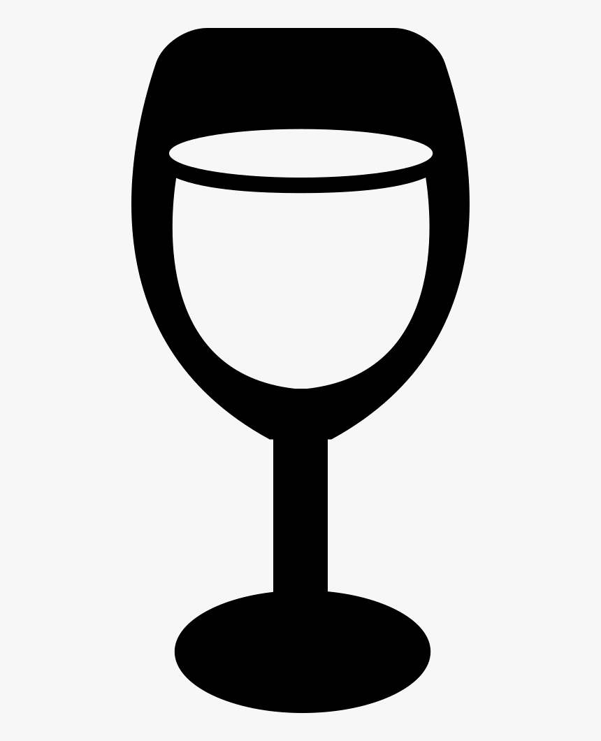 Wine Glass With Drink, HD Png Download, Free Download
