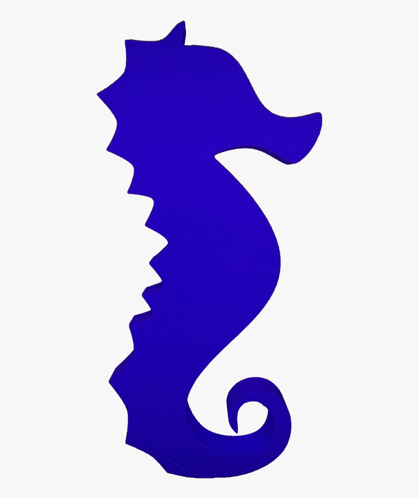 Foam Seahorse, HD Png Download, Free Download