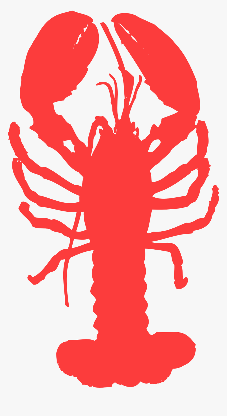 Transparent Lobster Clipart, HD Png Download, Free Download