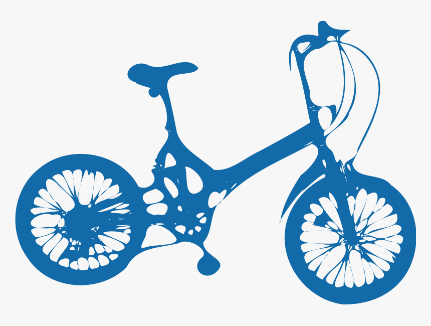 Transparent Dirt Bike Silhouette Png - Roadmaster Folding Bike, Png Download, Free Download