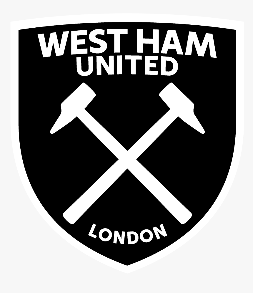 West Ham United Fc Logo Png Transparent & Svg Vector - West Ham United Logo Vector, Png Download, Free Download