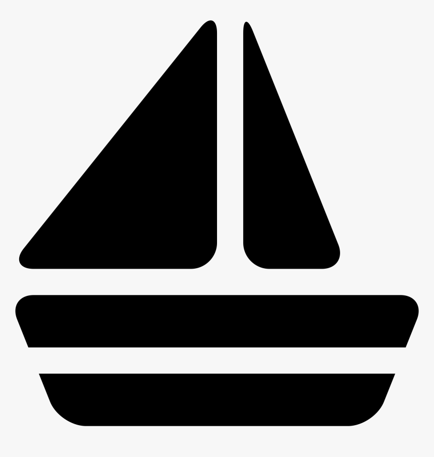 Vector Royalty Free Download Boat Svg - Png Icon Boat, Transparent Png, Free Download