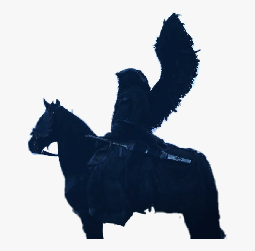 Knight Silhouette Png , Png Download - Stallion, Transparent Png, Free Download