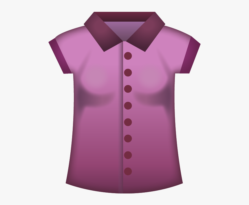 Clothes Emoji Png, Transparent Png, Free Download