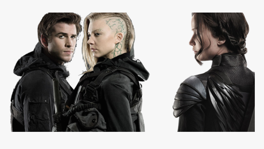 Transparent Natalie Dormer Png - Margery Got Films Hunger Games, Png Download, Free Download