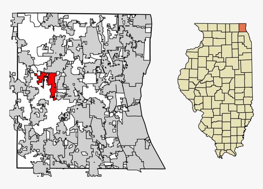 County Illinois, HD Png Download, Free Download