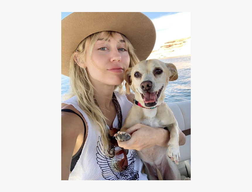 Miley Cyrus Recent Vacation, HD Png Download, Free Download