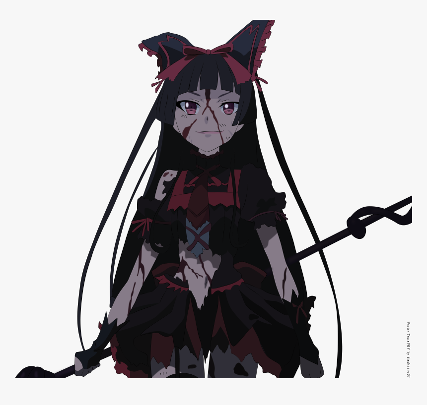 Rory Mercury Png, Transparent Png, Free Download