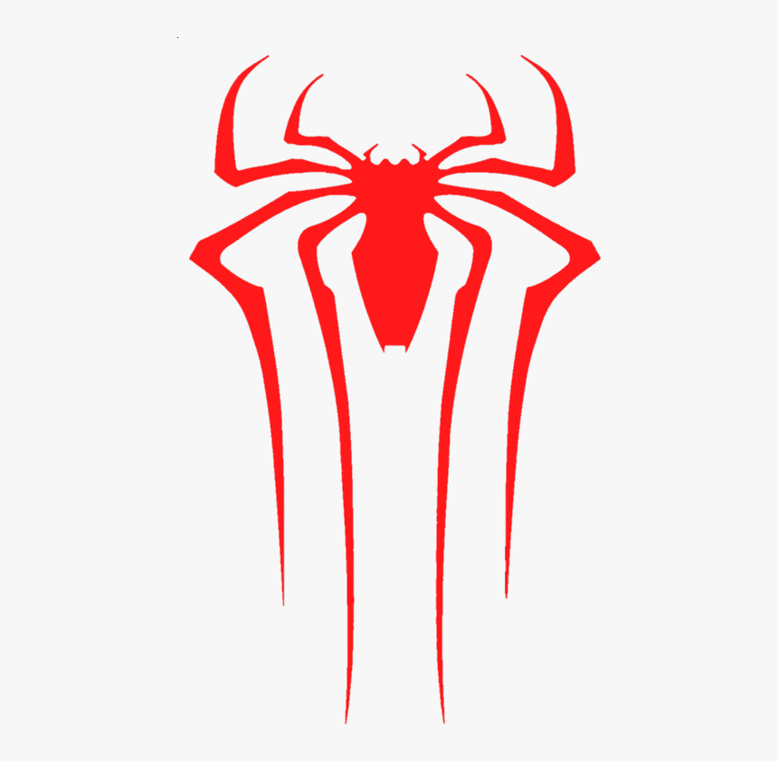 Andrew Garfield Spiderman Logo Clipart , Png Download - Amazing Spiderman 2 Logo, Transparent Png, Free Download