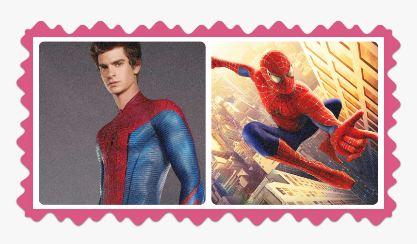 Transparent Andrew Garfield Png - Spider Man 2002 Icon, Png Download, Free Download