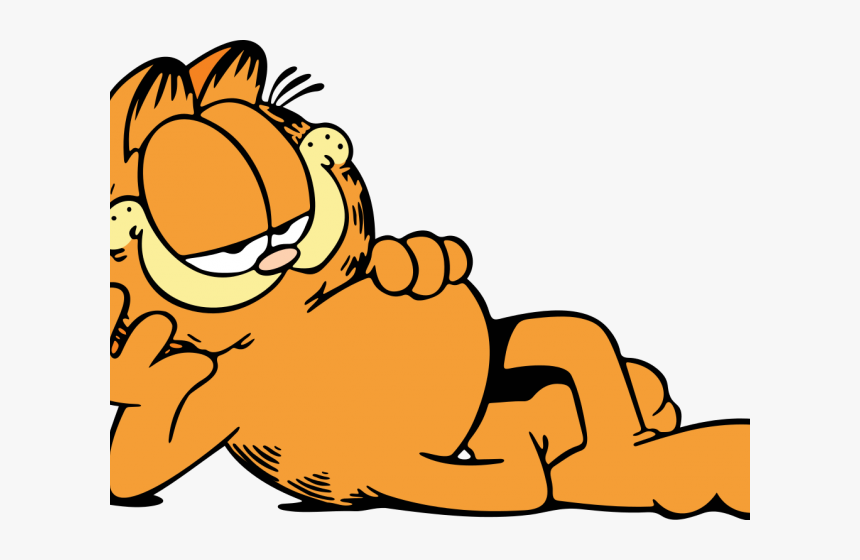 Garfield Jon And Odie - Garfield, HD Png Download, Free Download