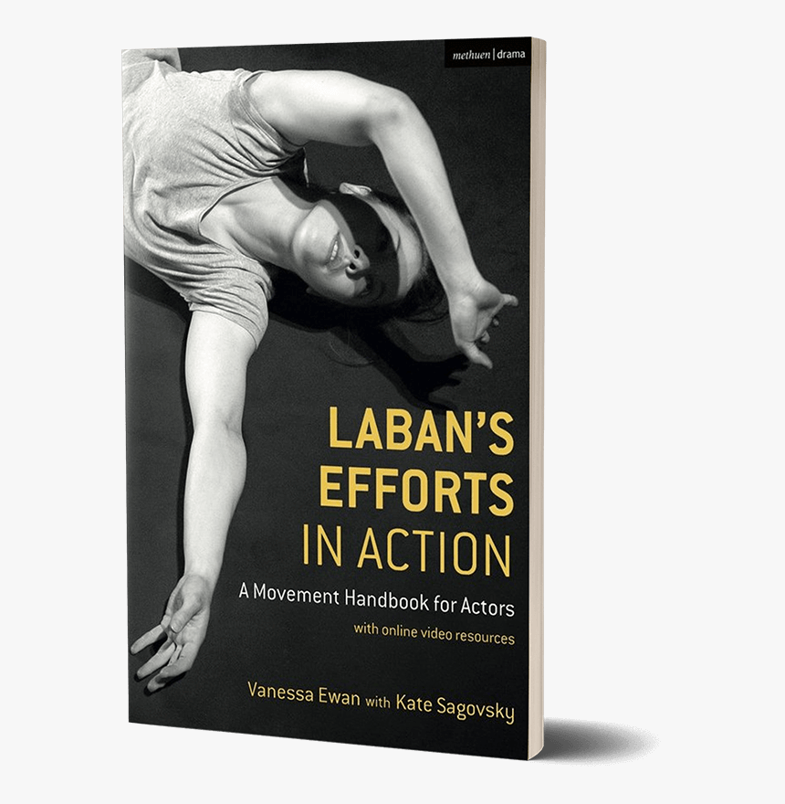 Transparent Andrew Garfield Png - Laban's Efforts In Action: A Movement Handbook For, Png Download, Free Download