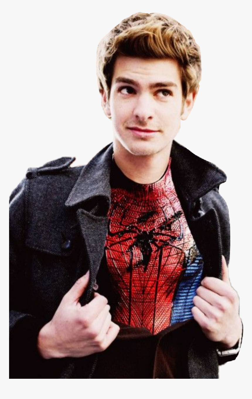 #sticker #andrewgarfield #spiderman - Andrew Garfield, HD Png Download, Free Download