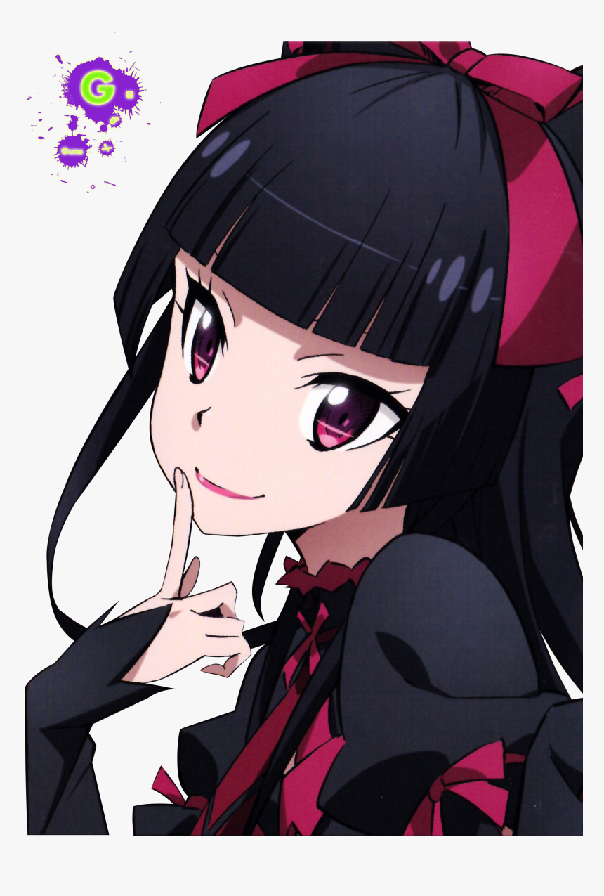 Rory Mercury Png, Transparent Png, Free Download