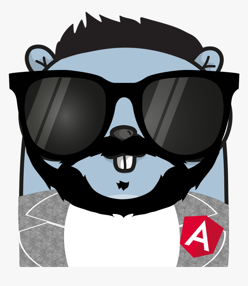 Gopher Golang, HD Png Download, Free Download