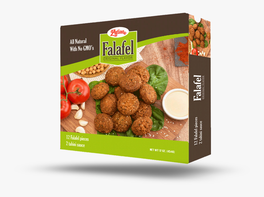 Falafel - Cutlet, HD Png Download, Free Download