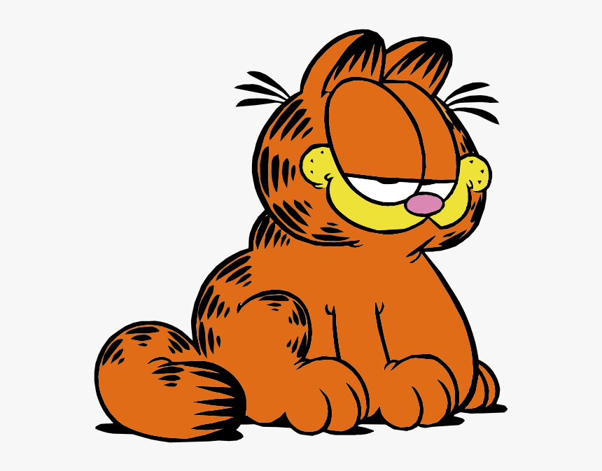 Clipart , Png Download - Garfield, Transparent Png, Free Download