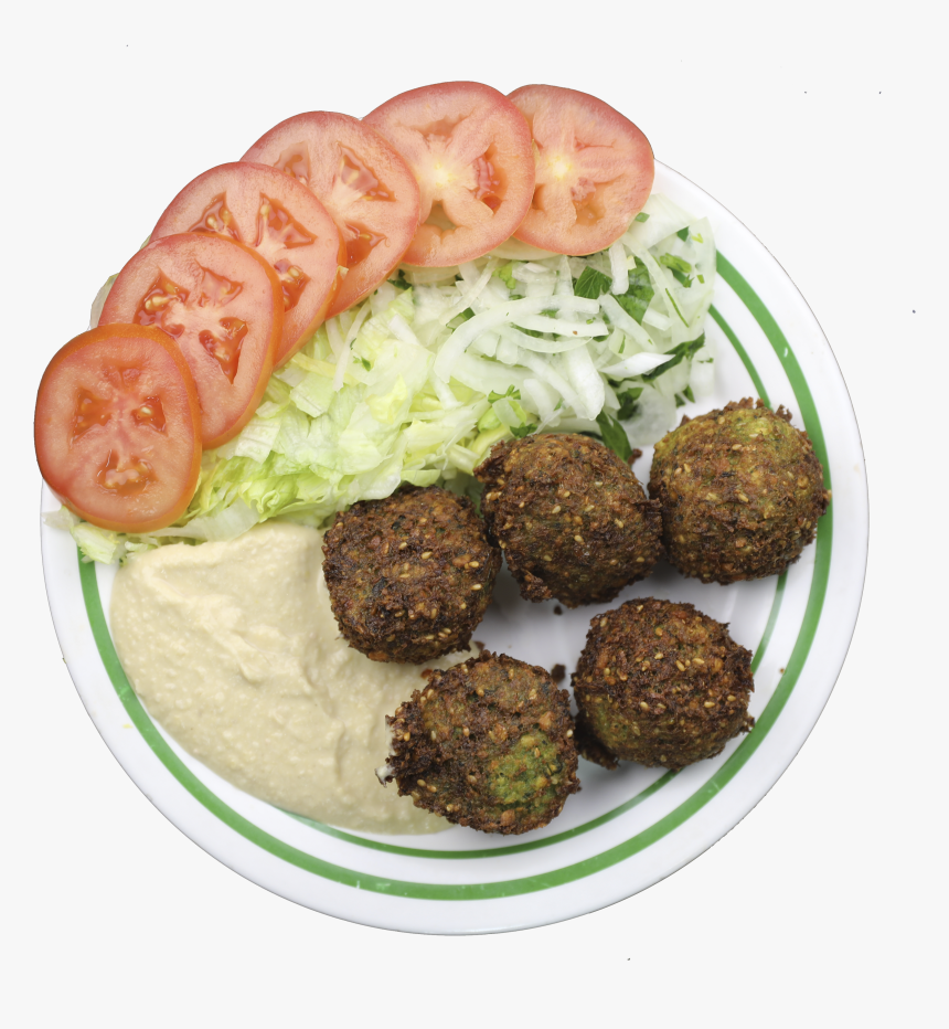 Falafel Png, Transparent Png, Free Download