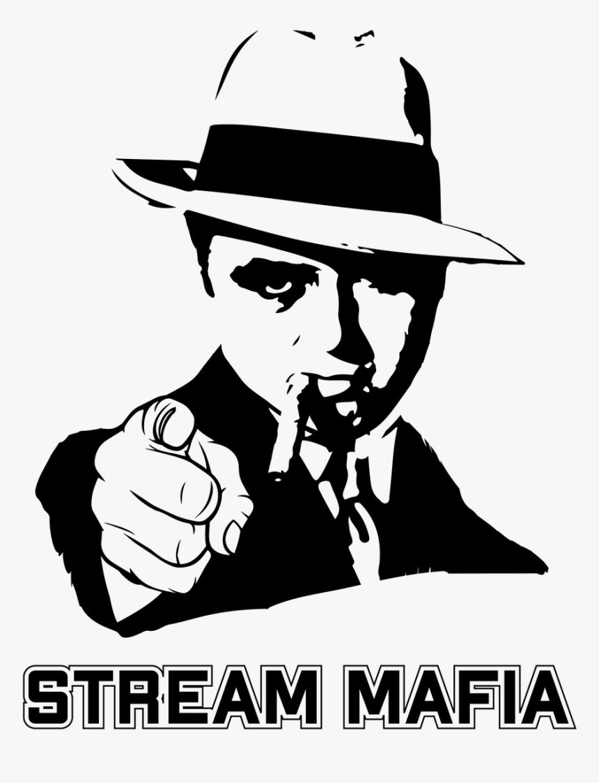 Logo Mafia Discord, HD Png Download, Free Download