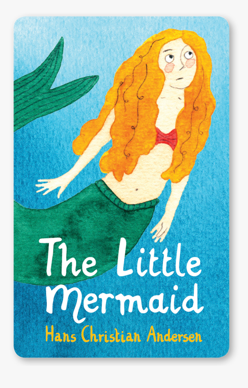 The Little Mermaid - Poster, HD Png Download, Free Download