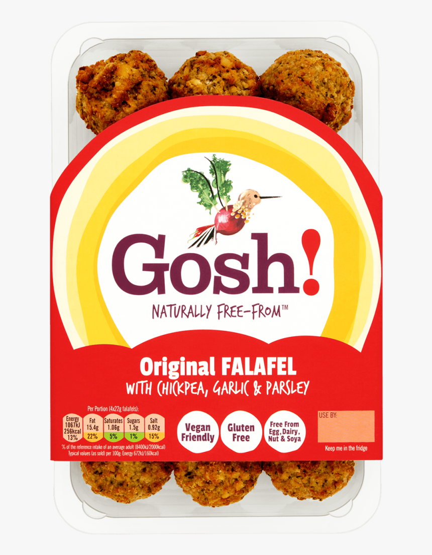 Gosh Sweetcorn And Quinoa Bites, HD Png Download, Free Download