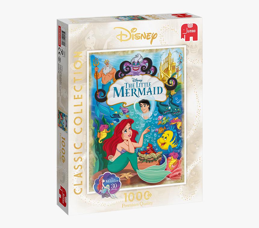 Jumbo Disney Classic Collection Puzzles, HD Png Download, Free Download