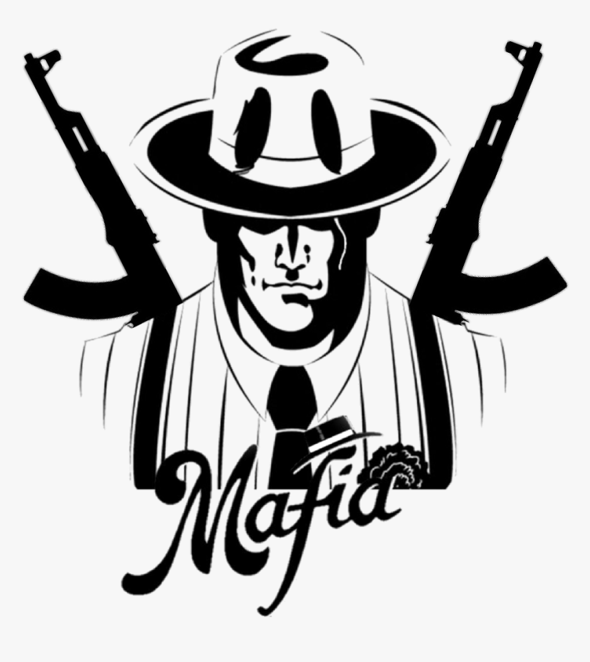 Logo Mafia Transparent, HD Png Download, Free Download