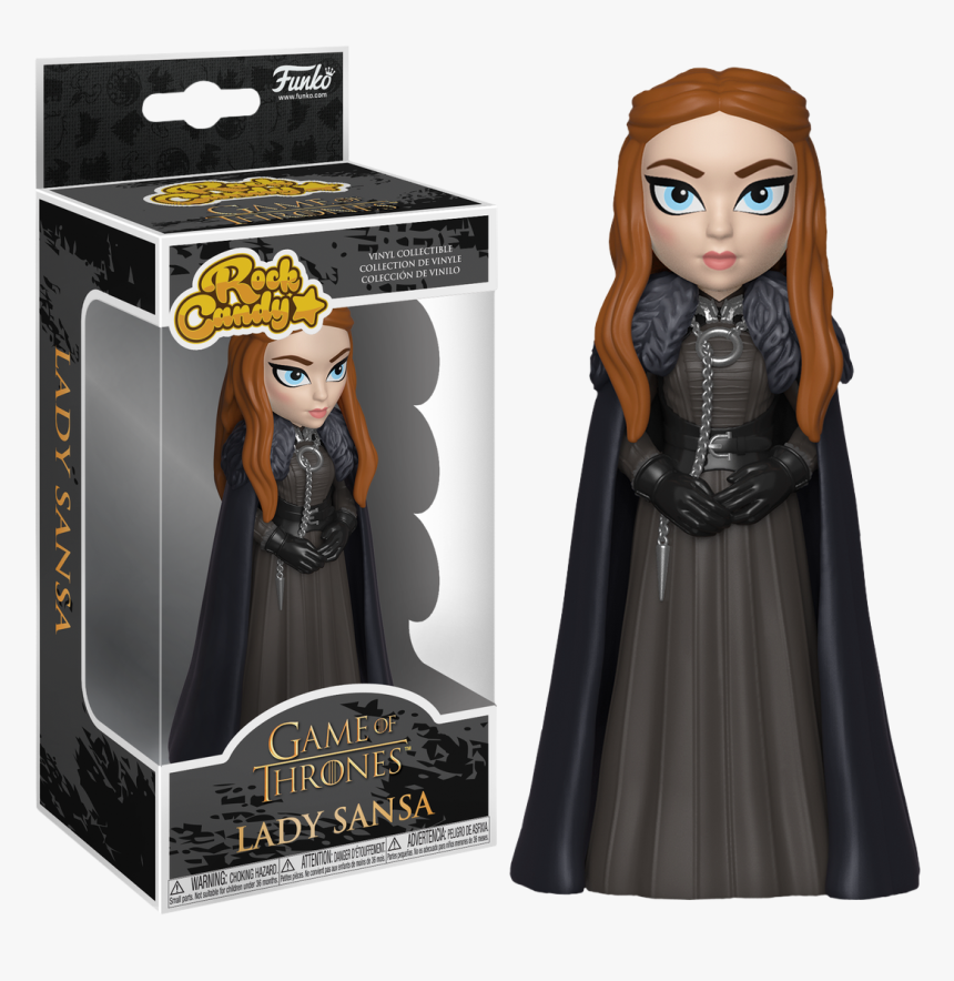 Sansa Stark Rock Candy, HD Png Download, Free Download