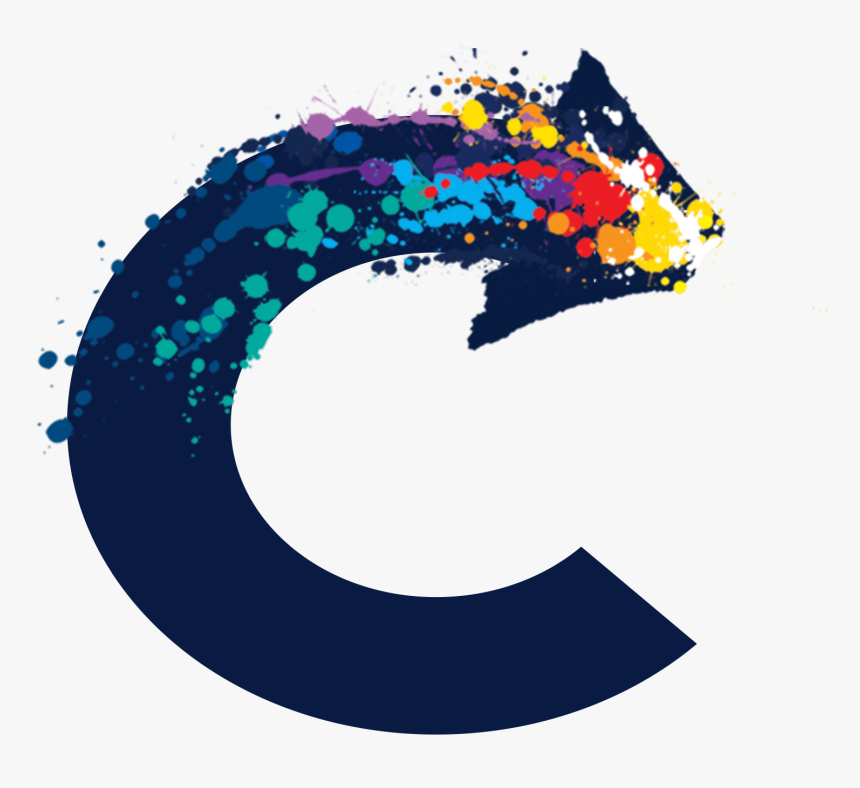 Creativefuture C Logo - C Logo Png, Transparent Png, Free Download