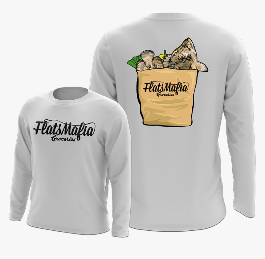 Long-sleeved T-shirt, HD Png Download, Free Download