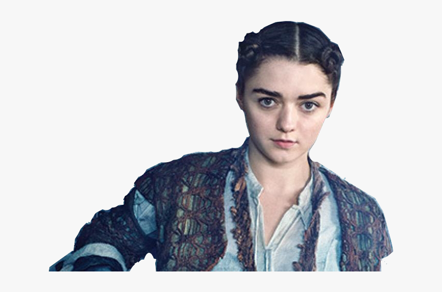 Arya Stark Braavos Hair, HD Png Download, Free Download