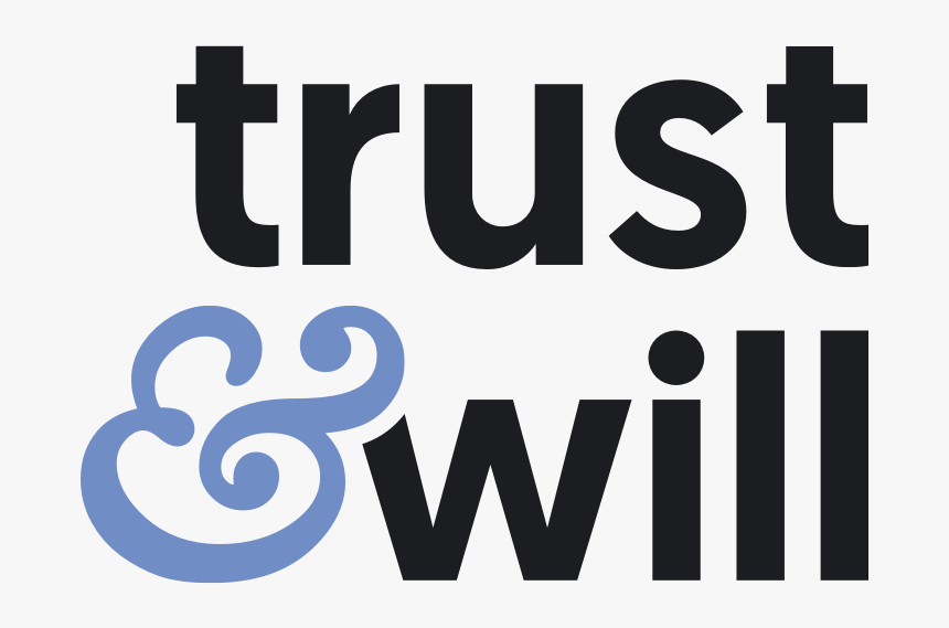 Trust&will - Graphic Design, HD Png Download, Free Download