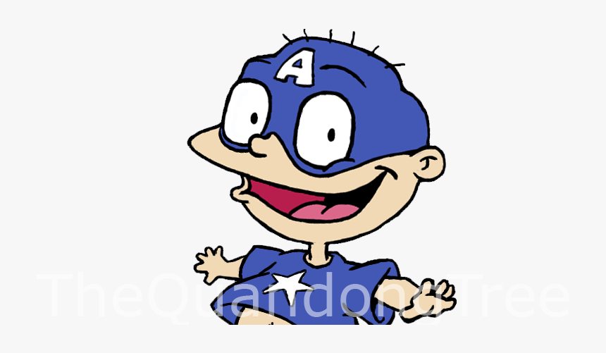 Transparent Tommy Pickles Png - Cartoon, Png Download, Free Download