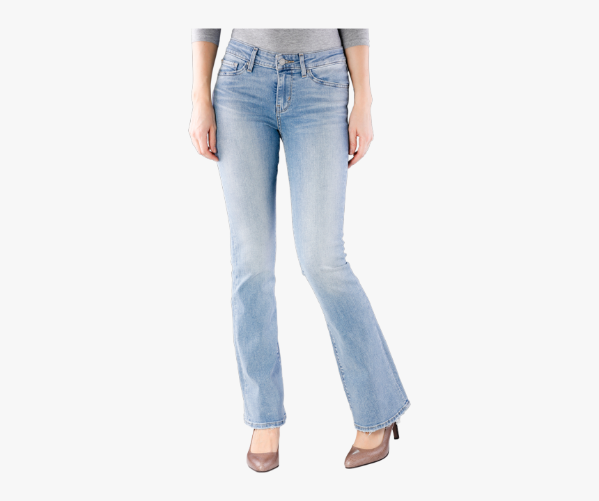 Icon 1 - Levi& - Bootcut Jeans Damen Levis, HD Png Download, Free Download