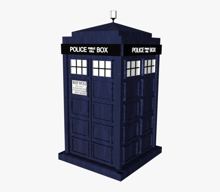 Tardis, Doctor Who, And Transparent Image - Transparent Doctor Who Tardis, HD Png Download, Free Download