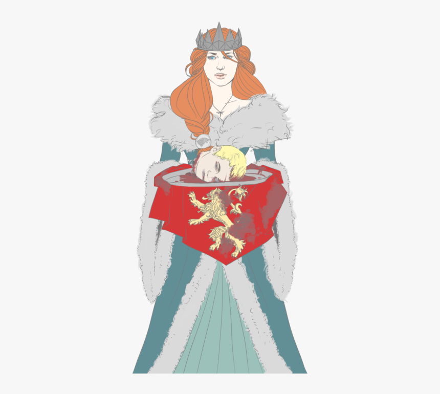 [​img] - Sansa Stark Fan Art, HD Png Download, Free Download