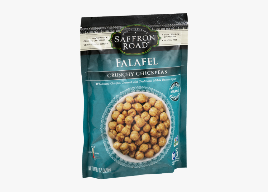 Saffron Road Falafel Chickpeas, HD Png Download, Free Download