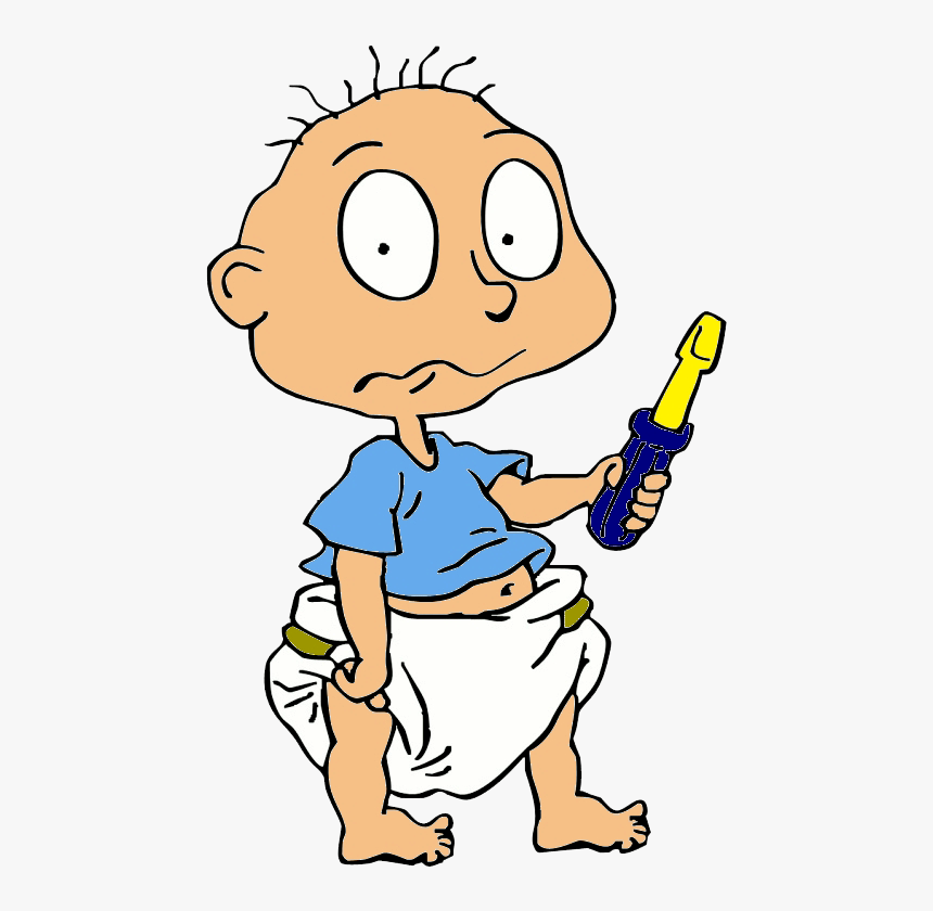 Tommy Pickles Png, Transparent Png, Free Download