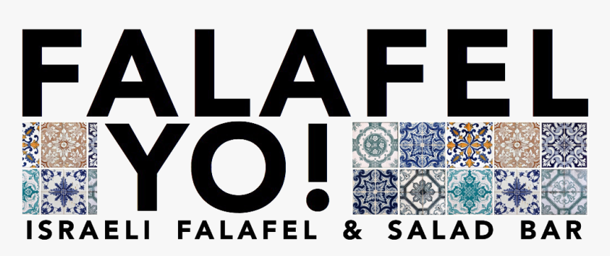 Falafel Yo Falafel Yo - Graphic Design, HD Png Download, Free Download