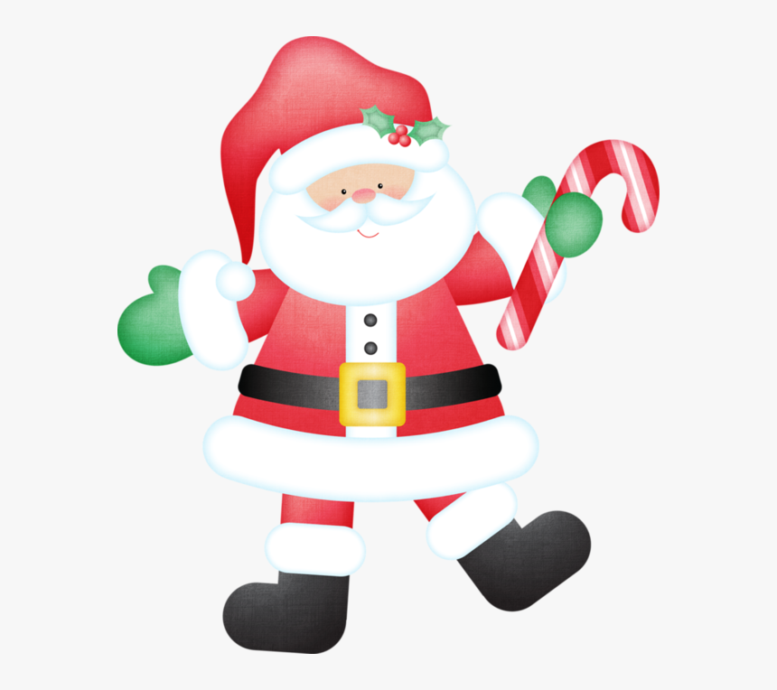 Pere Noel, Santa Christmas Clipart, Merry Christmas, - Merry Christmas From Santa Tags, HD Png Download, Free Download