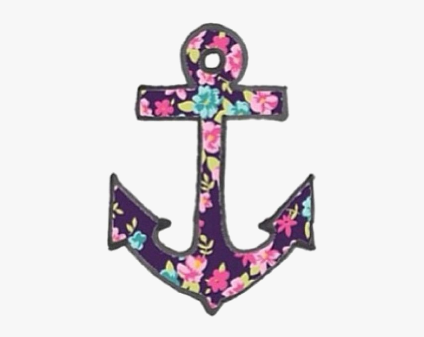 #freetoedit #freetoremix #anchor #tumblr #cute #goals, HD Png Download, Free Download