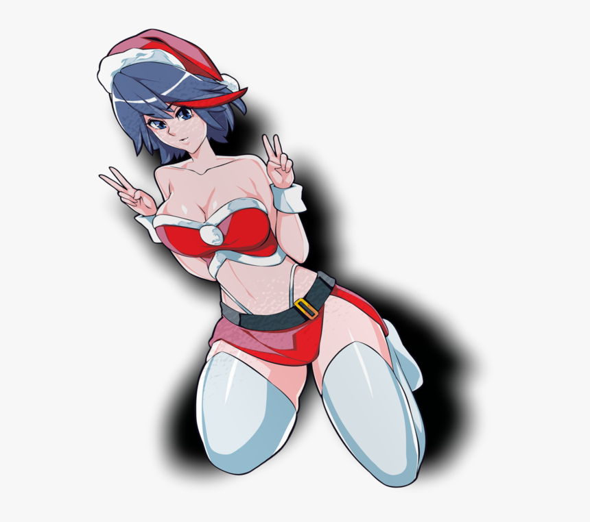 Transparent Ryuko Png - Cartoon, Png Download, Free Download