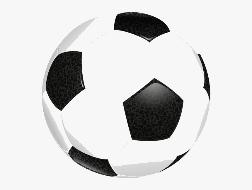 Soccer Ball Football Clip Art Transparent Clipart Free - Football, HD Png Download, Free Download