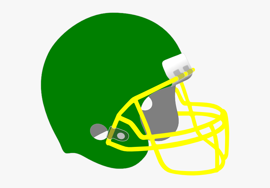 Football Helmet Images Clip Art - Clip Art Football Helmets, HD Png Download, Free Download