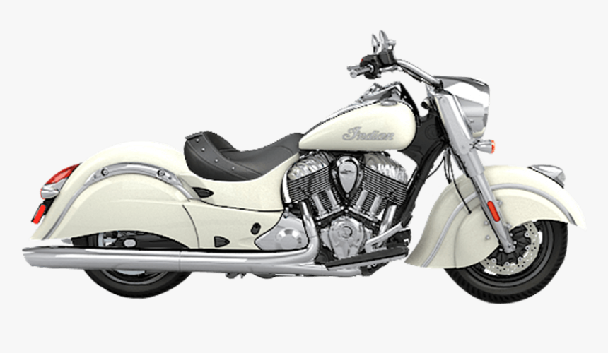 Indian Chief Motorcycle Bmw Classic Bike - Indian Chief Classic 1800, HD Png Download, Free Download