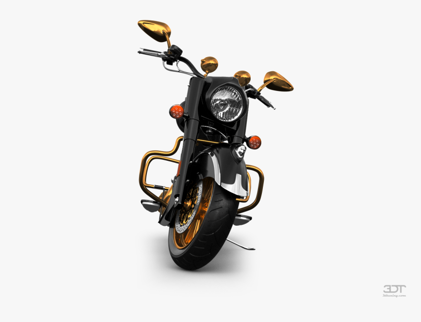 Indian Chief Dark Horse Cruiser - Moped, HD Png Download, Free Download