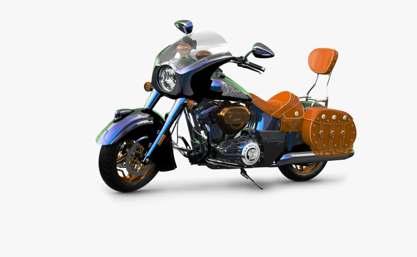 Indian Chief Dark Horse Custom, HD Png Download, Free Download