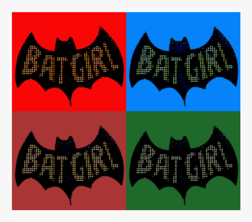 #batgirl #batman #bat #bats #dccomics #superheroes - Batgirl, HD Png Download, Free Download