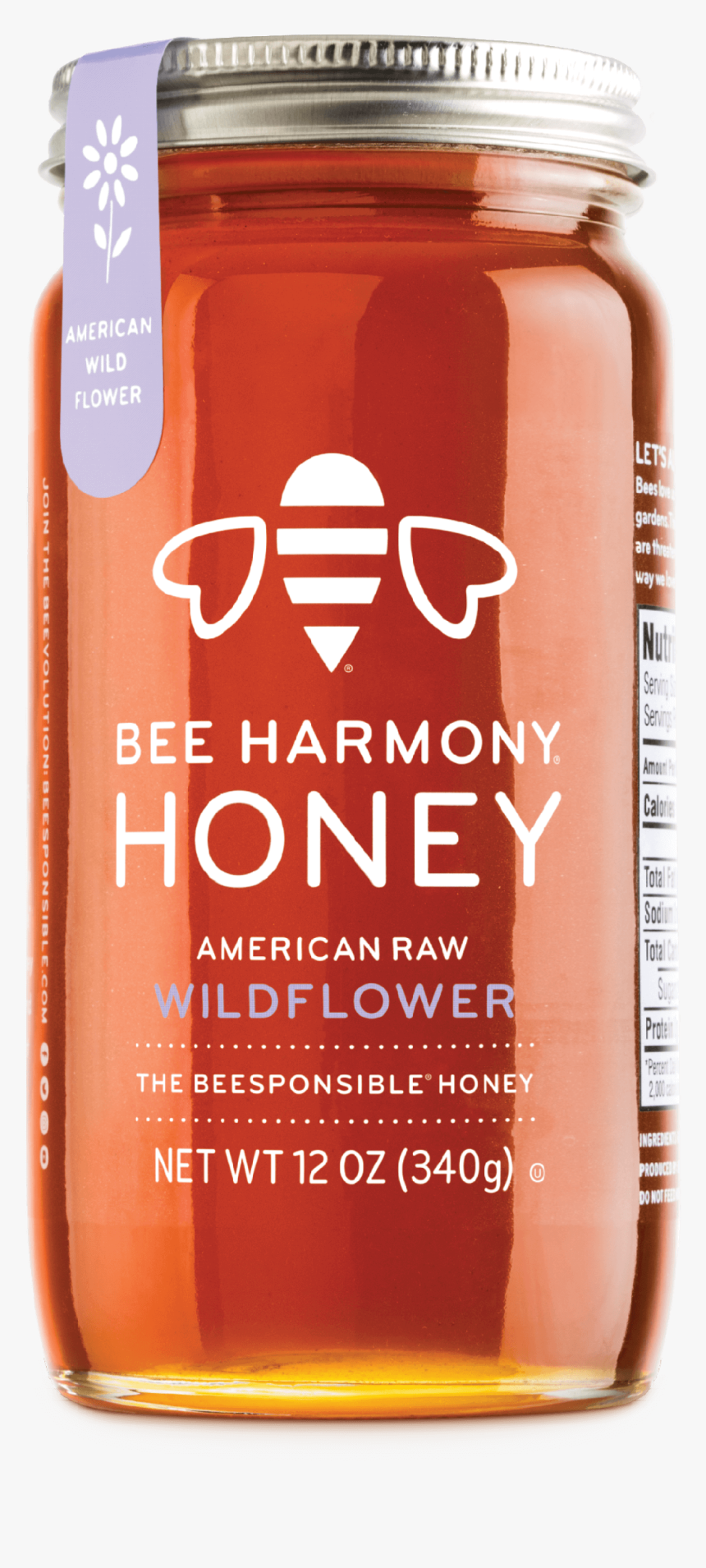 Bee Harmony Honey Clover, HD Png Download, Free Download